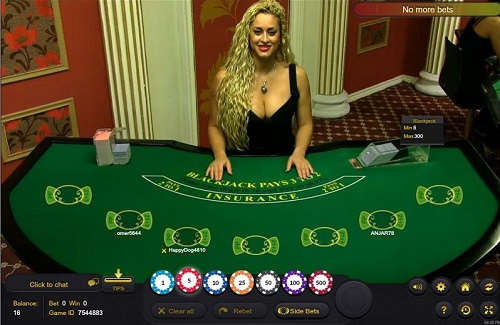 đánh bài trực tuyến HappyLuke casino online chơi game